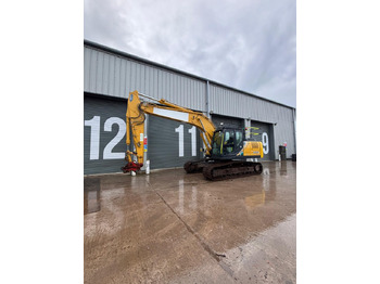 Kāpurķēžu ekskavators KOBELCO