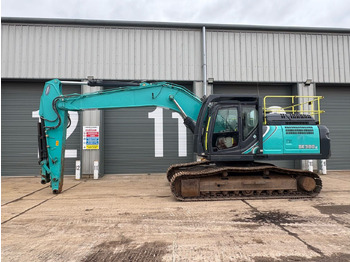 Kāpurķēžu ekskavators Kobelco SK300LC-10E: foto 2