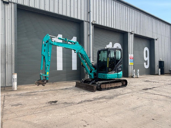 Mini-ekskavators KOBELCO