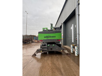 Atkritumu iekrāvējs Sennebogen 818E: foto 4