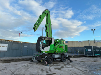 Atkritumu iekrāvējs SENNEBOGEN