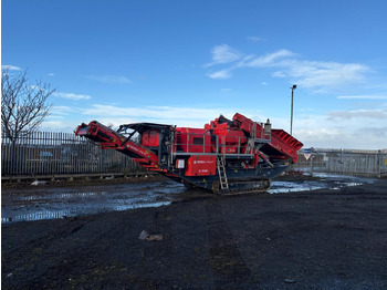 Drupinātājs TEREX