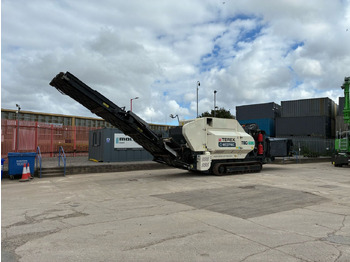 Industriālais smalcinātājs TEREX