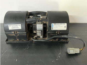 Salona ventilators
