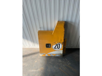 Durvis un rezerves daļas LIEBHERR