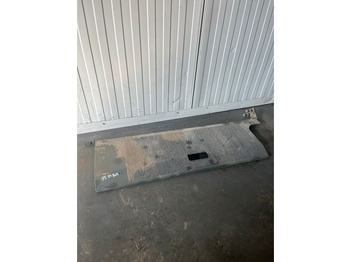 Virsbūve un ārpuse LIEBHERR