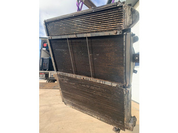 Radiators LIEBHERR