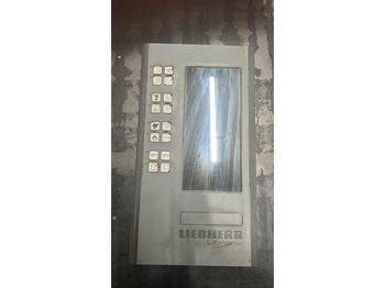Elektrosistēma LIEBHERR