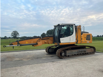 Kāpurķēžu ekskavators LIEBHERR LH 22