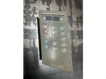 Mērinstrumentu panelis LIEBHERR