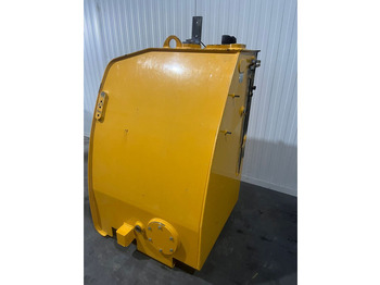 Degvielas tvertne LIEBHERR