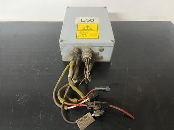 Elektrosistēma LIEBHERR