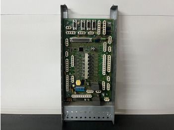 Elektrosistēma LIEBHERR
