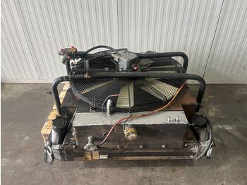 Radiators LIEBHERR