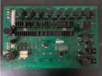 Elektrosistēma LIEBHERR