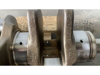 Kloķvārpsta LIEBHERR