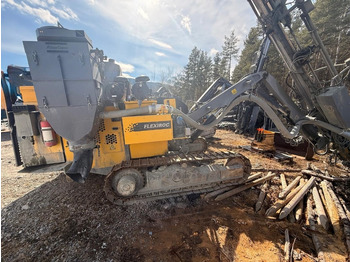 Urbšanas mašīna ATLAS