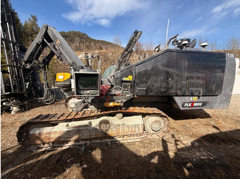 Urbšanas mašīna ATLAS