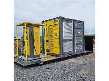 Elektroģenerators ATLAS