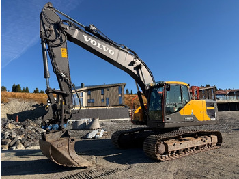 Volvo EC220EL  līzingu Volvo EC220EL: foto 5 Volvo EC220EL  līzingu Volvo EC220EL: foto 5