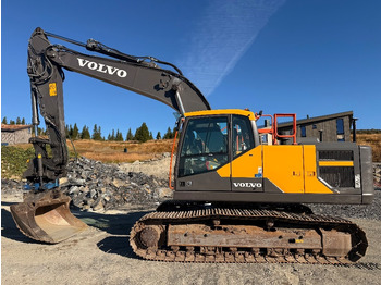 Volvo EC220EL  līzingu Volvo EC220EL: foto 3 Volvo EC220EL  līzingu Volvo EC220EL: foto 3