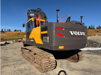 Volvo EC220EL  līzingu Volvo EC220EL: foto 2 Volvo EC220EL  līzingu Volvo EC220EL: foto 2