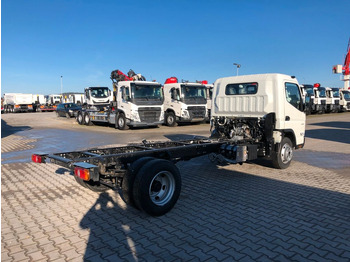 Jaunā Šasija kravas automašīna FUSO CANTER 7C18H: foto 5