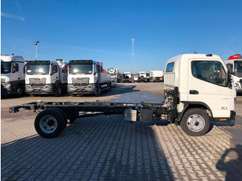 Jaunā Šasija kravas automašīna FUSO CANTER 7C18H: foto 3