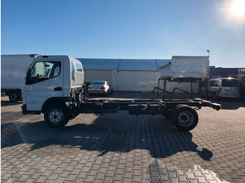 Jaunā Šasija kravas automašīna FUSO CANTER 7C18H: foto 4