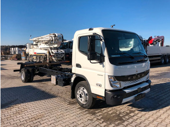 Šasija kravas automašīna FUSO