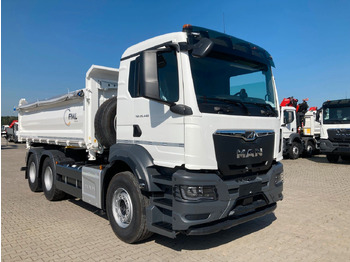 Kravas automašīna pašizgāzējs MAN TGS 26.440
