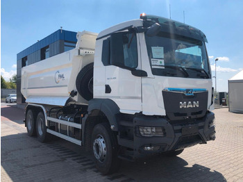 Kravas automašīna pašizgāzējs MAN TGS 33.400