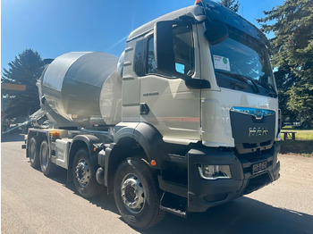 Betonvedējs MAN TGS 41.400