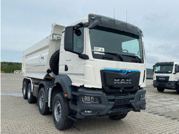 Kravas automašīna pašizgāzējs MAN TGS 41.400