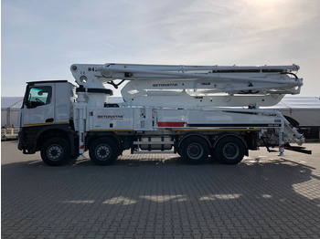 Jaunā Betona sūknis Mercedes-Benz AROCS 3743 BETONSTAR H43.16-5RZ: foto 4