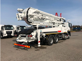 Jaunā Betona sūknis Mercedes-Benz AROCS 3743 BETONSTAR H43.16-5RZ: foto 5