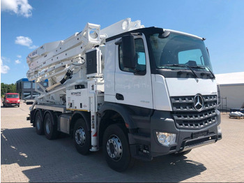 Betona sūknis MERCEDES-BENZ Arocs