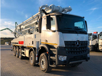 Betona sūknis MERCEDES-BENZ Arocs