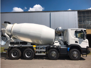 Scania P420 8X4 FML 10 M3 Scania P420 8X4 FML 10 M3 līzingu Scania P420 8X4 FML 10 M3 Scania P420 8X4 FML 10 M3: foto 2