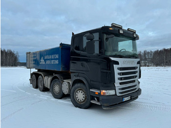Pacēlājs ar āķi SCANIA R 560
