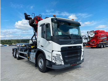 Pacēlājs ar āķi VOLVO FM 460