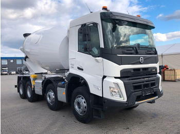 Betonvedējs VOLVO FMX 430
