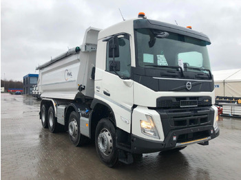 Kravas automašīna pašizgāzējs VOLVO FMX 460