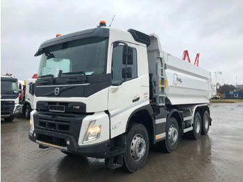 Kravas automašīna pašizgāzējs Volvo FMX 460 8x4 FML KIPPER: foto 2