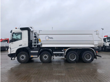 Kravas automašīna pašizgāzējs Volvo FMX 460 8x4 FML KIPPER: foto 4