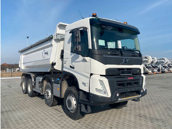 Kravas automašīna pašizgāzējs VOLVO FMX 460