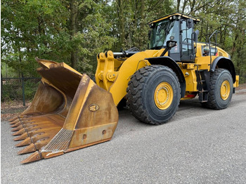 Riteņu iekrāvējs CATERPILLAR 980M