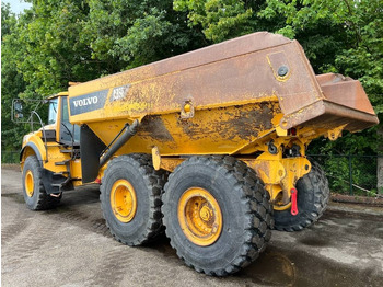 Volvo A 35 F  līzingu Volvo A 35 F: foto 3
