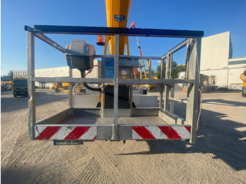 Autopacēlājs Ruthmann T 330: foto 5