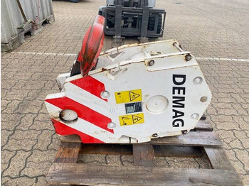 Celtnis-manipulators DEMAG